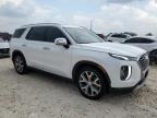 2021 Hyundai Palisade Sel للبيع في Taylor، TX - Hail
