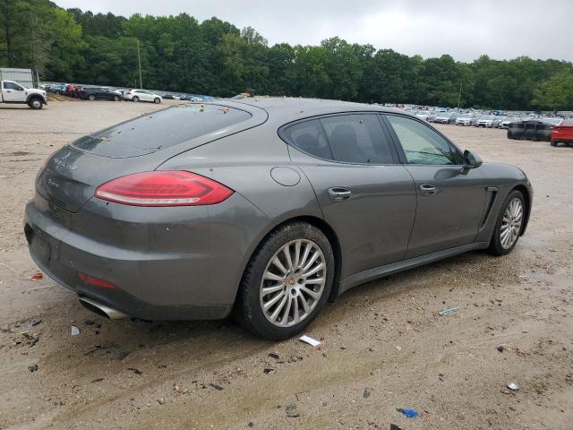  PORSCHE PANAMERA 2015 Серый