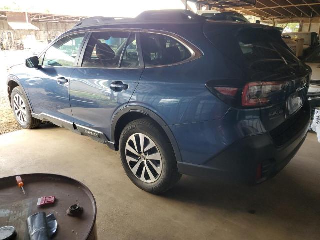  SUBARU OUTBACK 2022 Синий