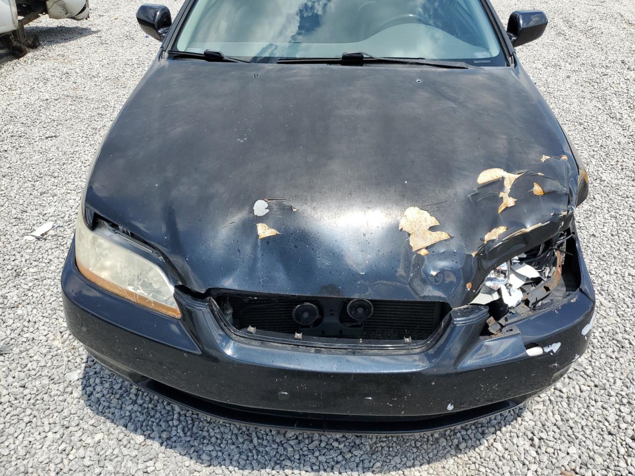 2000 Honda Accord Ex VIN: 1HGCG2257YA040175 Lot: 56169295