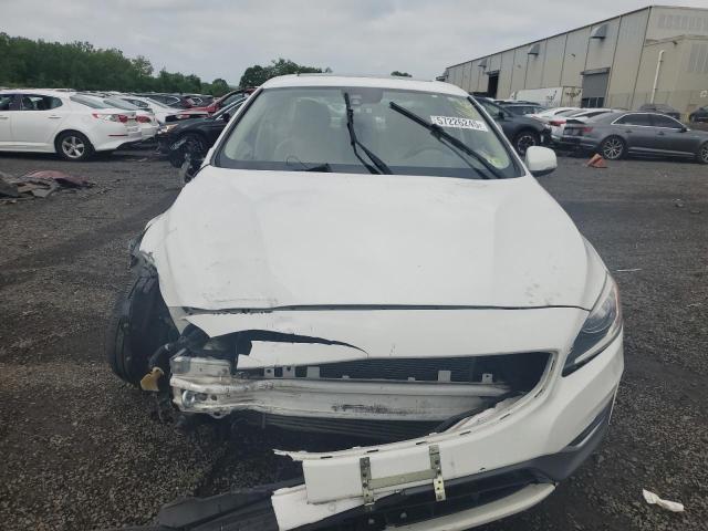 Sedans VOLVO S60 2014 White