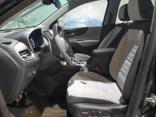  CHEVROLET EQUINOX 2023 Черный