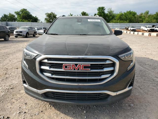  GMC TERRAIN 2020 Черный