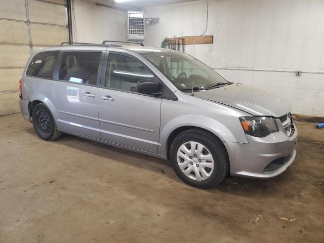  DODGE CARAVAN 2014 Сріблястий