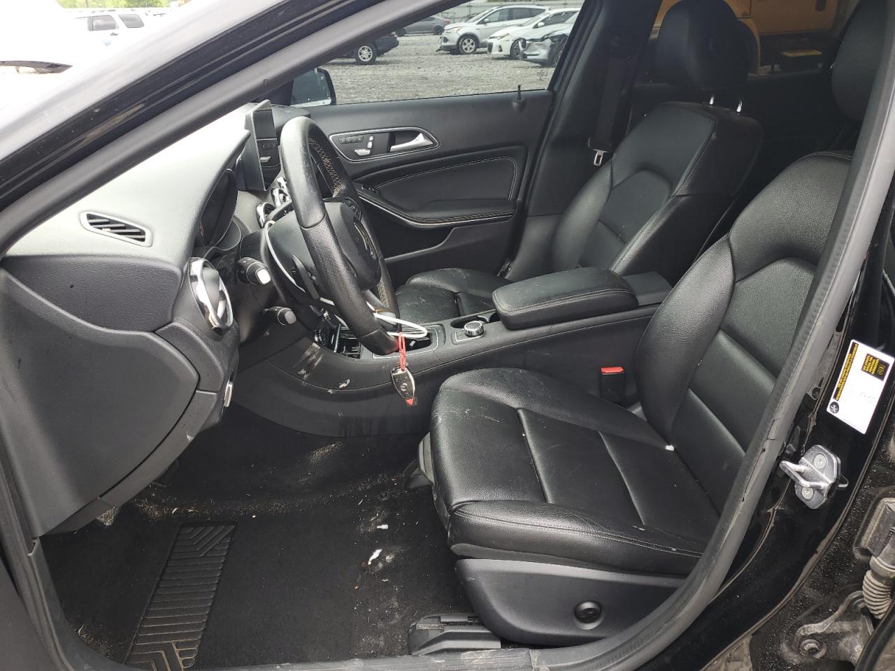 2018 Mercedes-Benz Gla 250 4Matic VIN: WDCTG4GB6JJ530986 Lot: 55851665