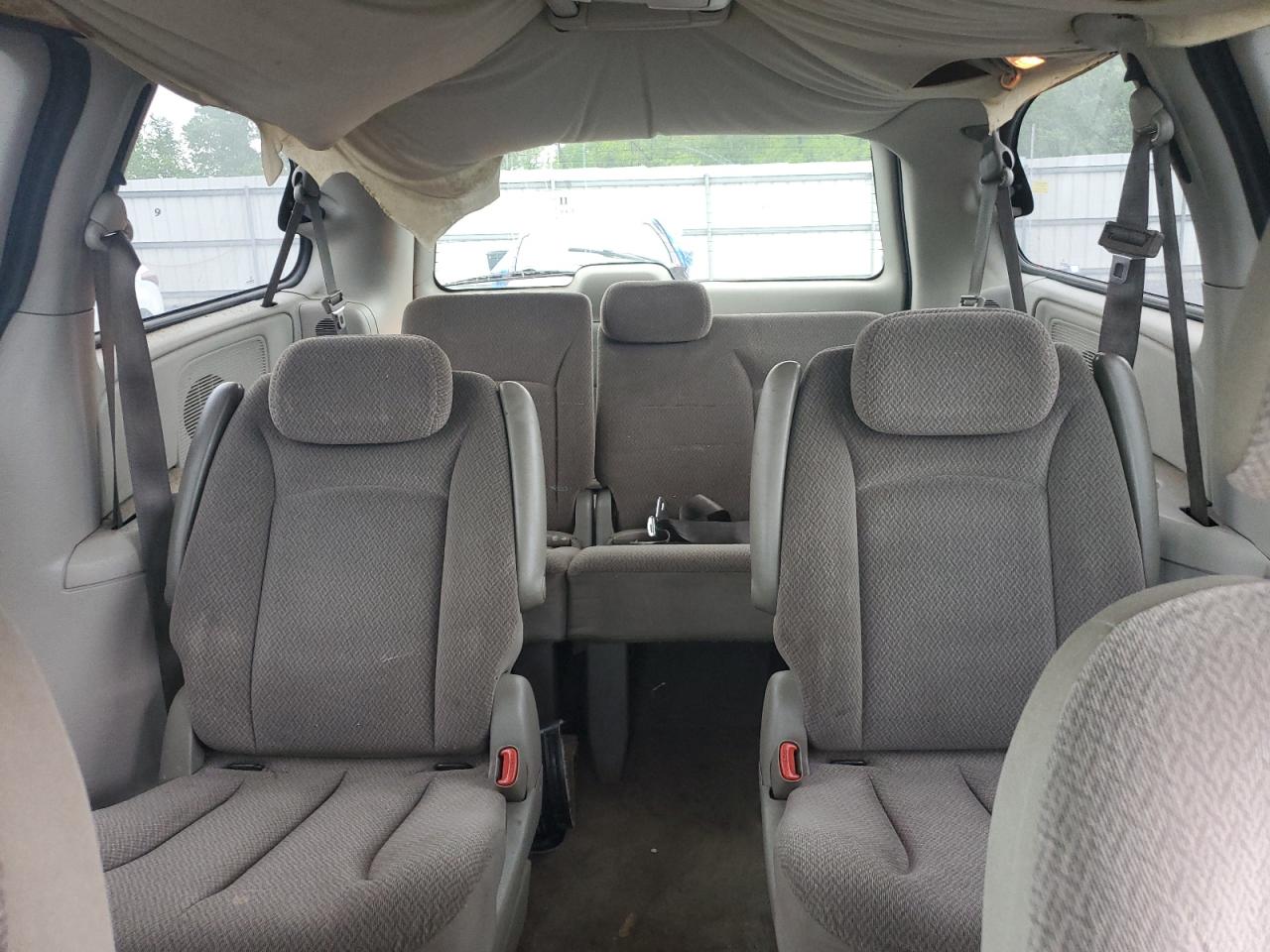 2006 Dodge Grand Caravan Sxt VIN: 2D4GP44L36R607159 Lot: 56478155