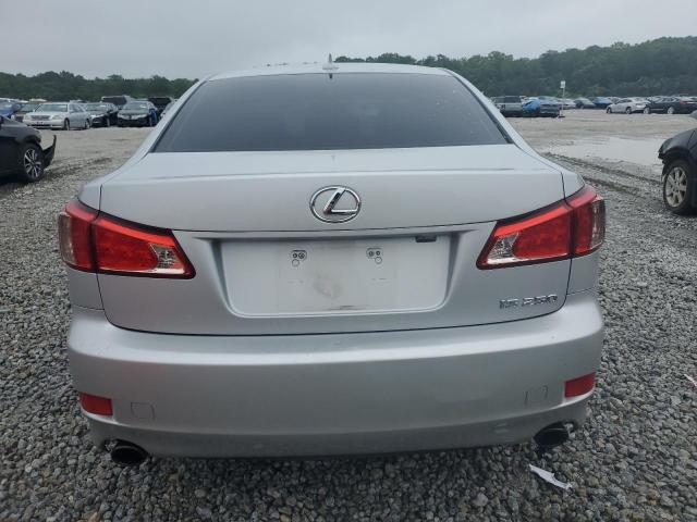  LEXUS IS 2012 Srebrny