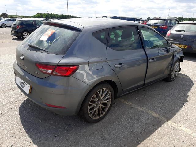 2017 SEAT LEON 1.6 TDI SE DYNAMIC TECHNOLOGY 5DR DSG