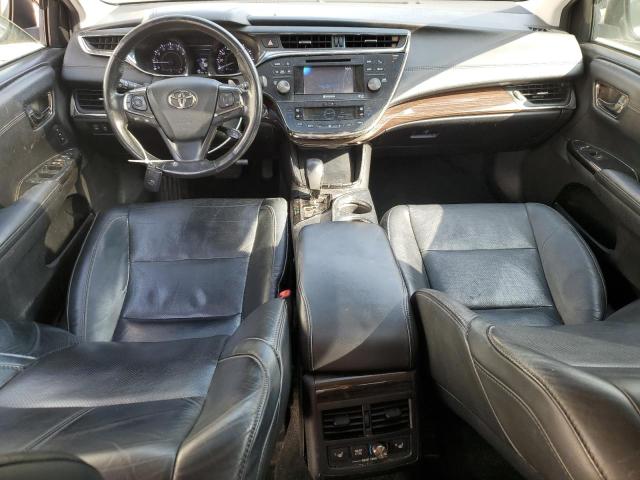  TOYOTA AVALON 2013 Silver