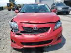 2010 Toyota Corolla Base на продаже в Duryea, PA - Front End