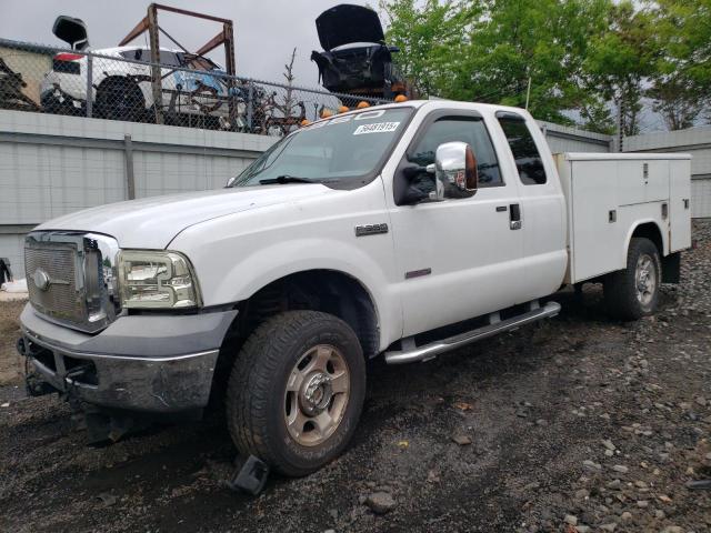 2007 Ford F350 Srw Super Duty