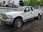 2007 Ford F350 Srw Super Duty იყიდება New Britain-ში, CT - Water/Flood