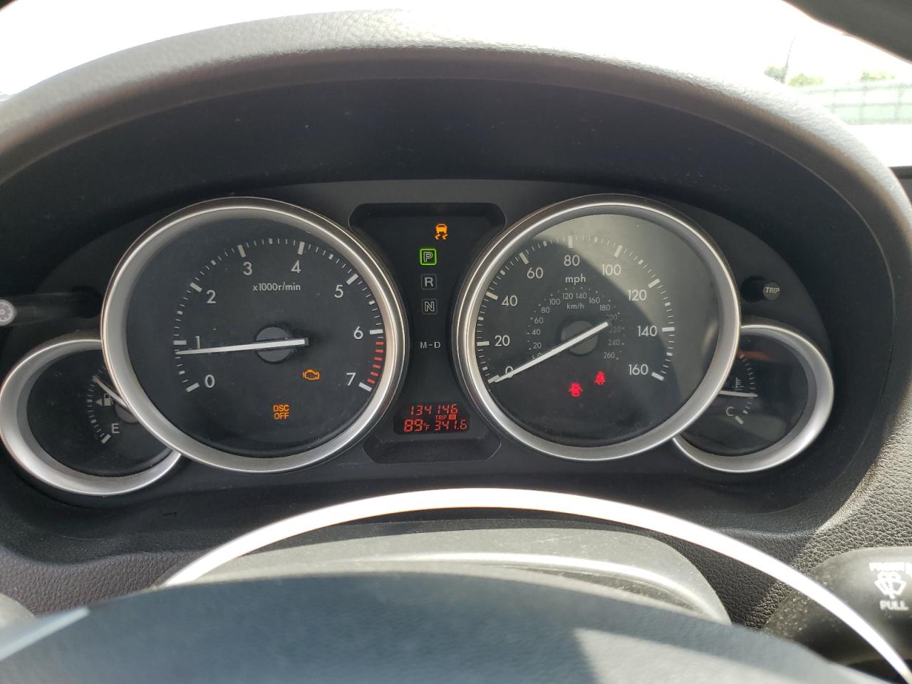 2009 Mazda 6 I VIN: 1YVHP81AX95M12778 Lot: 55851375