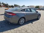 2017 Ford Fusion Se en Venta en Martinez, CA - Minor Dent/Scratches