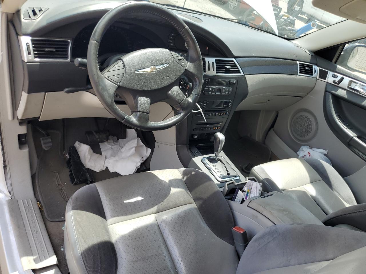 2008 Chrysler Pacifica Touring VIN: 2A8GM68X18R612094 Lot: 55581675