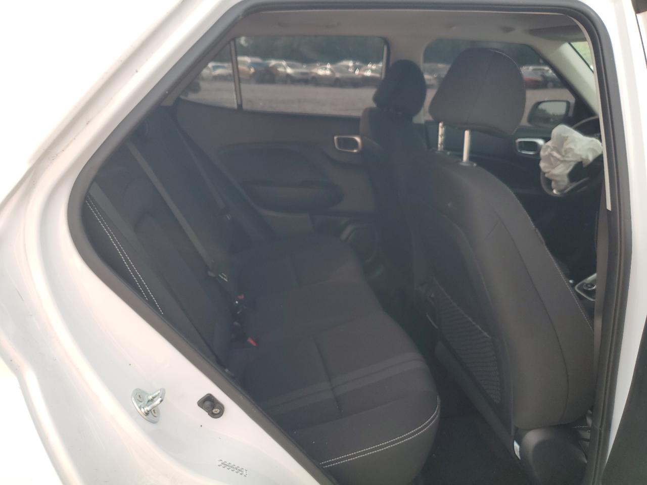 2024 Hyundai Venue Sel VIN: KMHRC8A36RU340860 Lot: 57362765