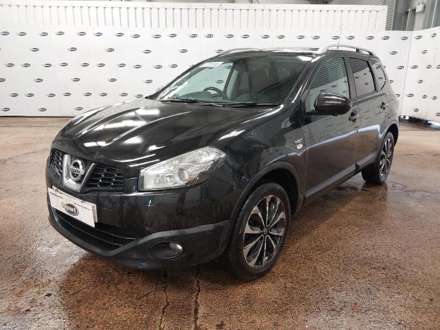 NISSAN QASHQAI +2 2012