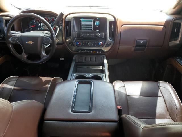 Пікапи CHEVROLET ALL Models 2015 Чорний
