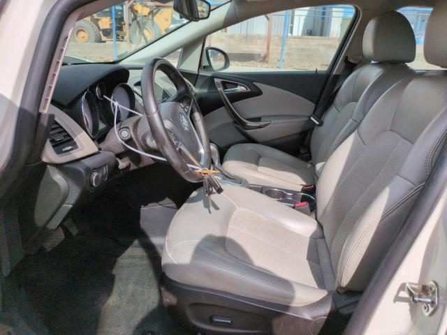 Седаны BUICK VERANO 2015 Белы