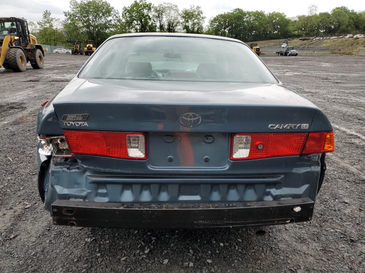 2000 Toyota Camry Ce VIN: 4T1BG22K6YU980526 Lot: 56780115