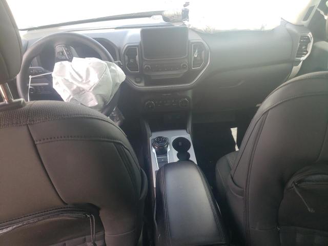  FORD BRONCO 2021 Blue