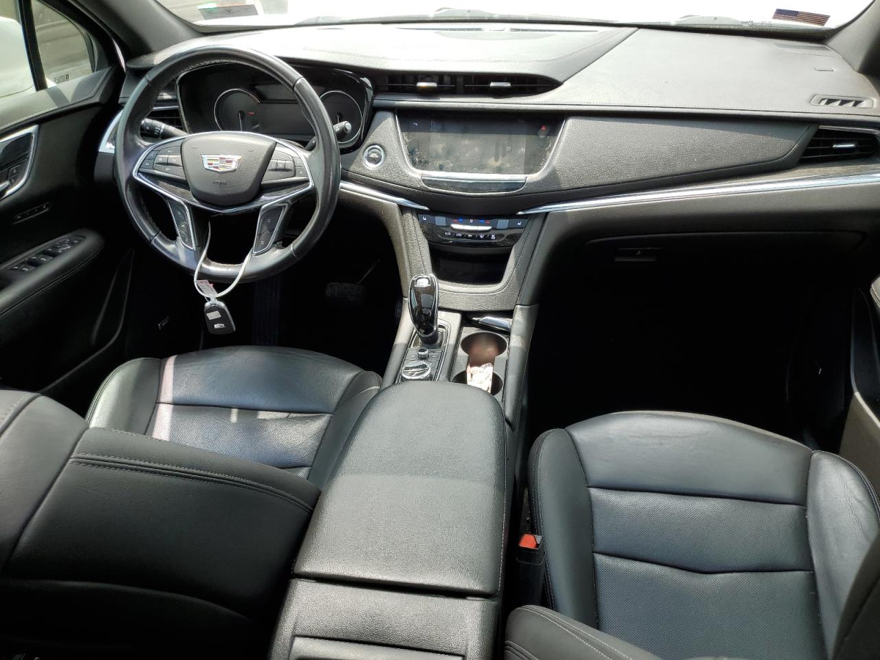 2020 Cadillac Xt5 Premium Luxury VIN: 1GYKNCRS5LZ229686 Lot: 57391915