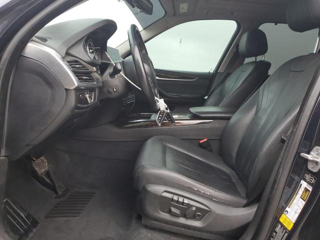  BMW X5 2015 Blue