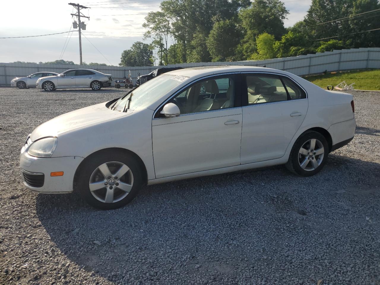 Gastonia, NC에서 판매 중인 2009 Volkswagen Jetta Se - Side