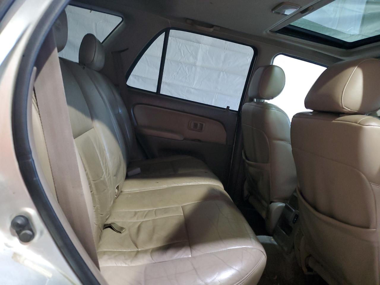 2000 Toyota 4Runner Limited VIN: JT3HN87R7Y0300903 Lot: 54980145