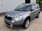 2011 SKODA YETI E-GAN for sale at Copart WESTBURY