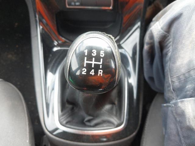 2015 FORD FIESTA ZET