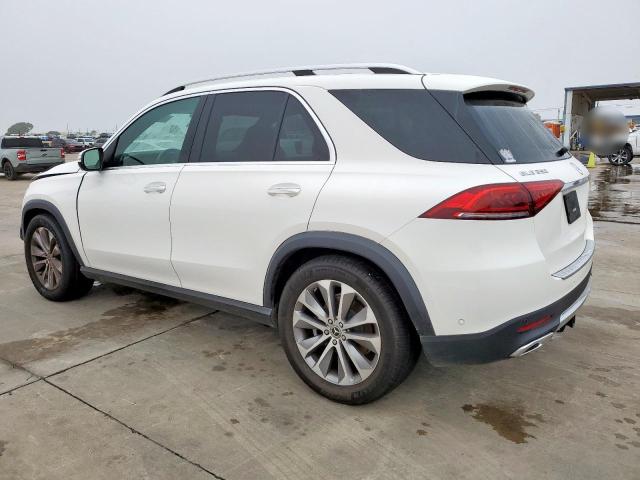  MERCEDES-BENZ GLE-CLASS 2020 White