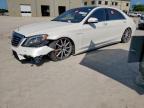 2015 Mercedes-Benz S 63 Amg na sprzedaż w Wilmer, TX - Mechanical