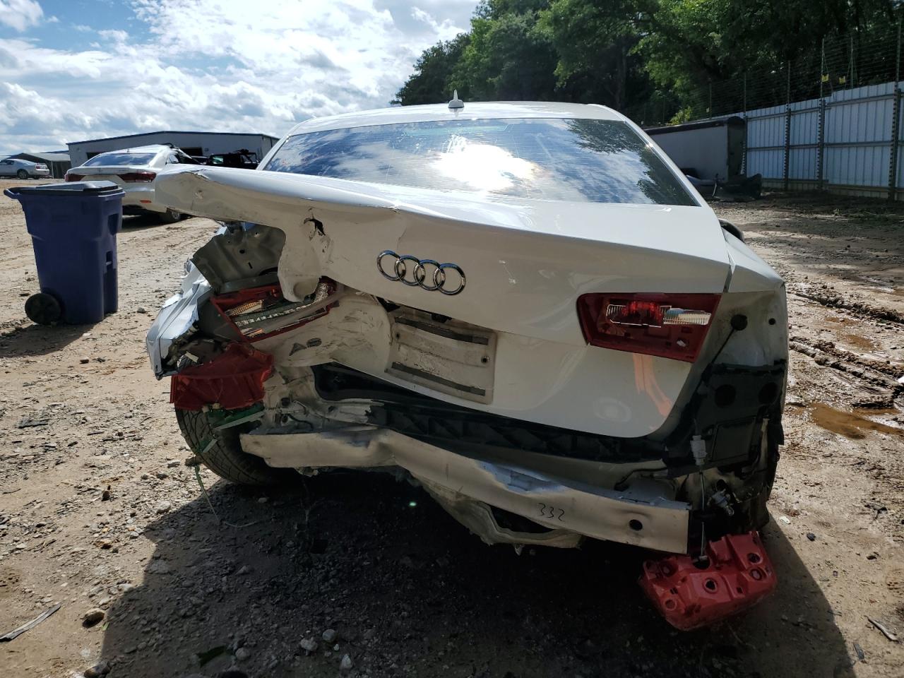 2013 Audi A6 Premium Plus VIN: WAUGFAFC3DN137055 Lot: 58819435