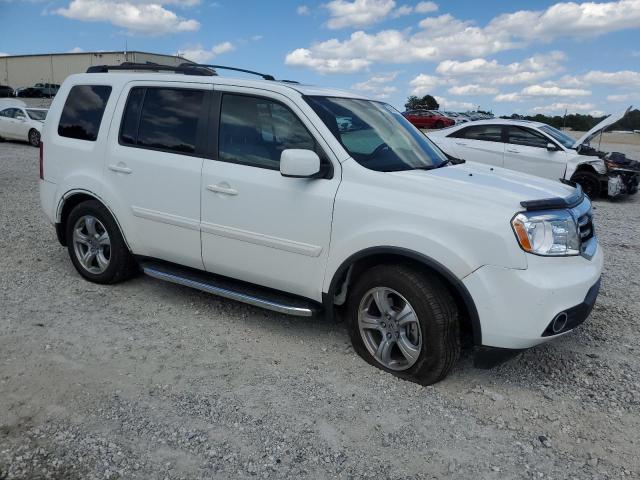  HONDA PILOT 2014 White