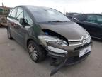 2012 CITROEN C4 PICASSO for sale at Copart ROCHFORD