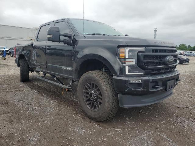  FORD F250 2021 Черный
