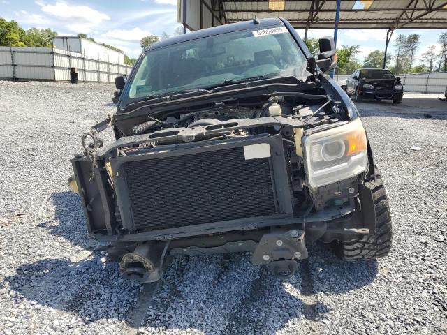  GMC SIERRA 2015 Black