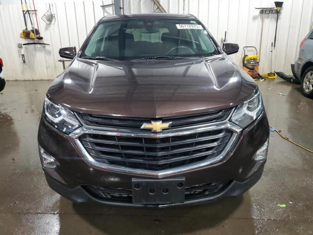  CHEVROLET EQUINOX 2020 Коричневый