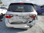 2013 Honda Odyssey Exl продається в Riverview, FL - Rear End