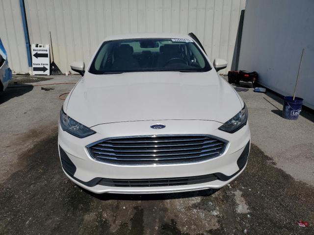  FORD FUSION 2019 Biały