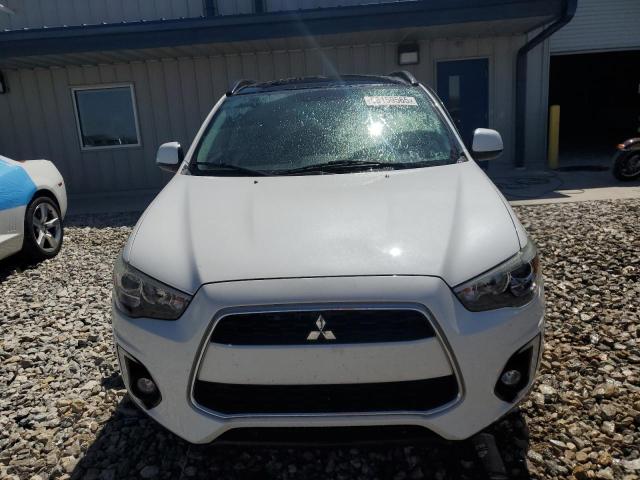  MITSUBISHI OUTLANDER 2015 Biały