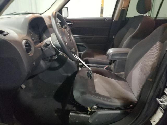  JEEP PATRIOT 2015 Gray