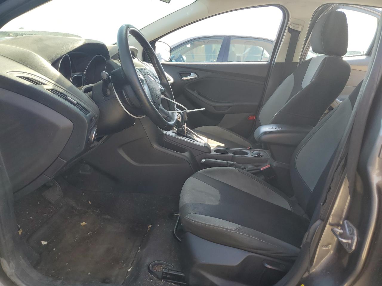 2014 Ford Focus Se VIN: 1FADP3K22EL373064 Lot: 56502675