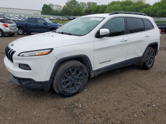  JEEP GRAND CHER 2015 Белый