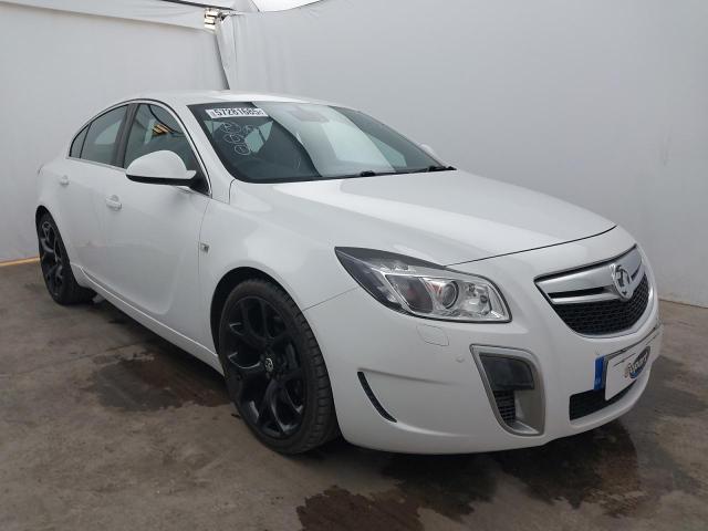 2010 VAUXHALL INSIGNIA V
