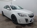 2010 VAUXHALL INSIGNIA V for sale at Copart GLOUCESTER