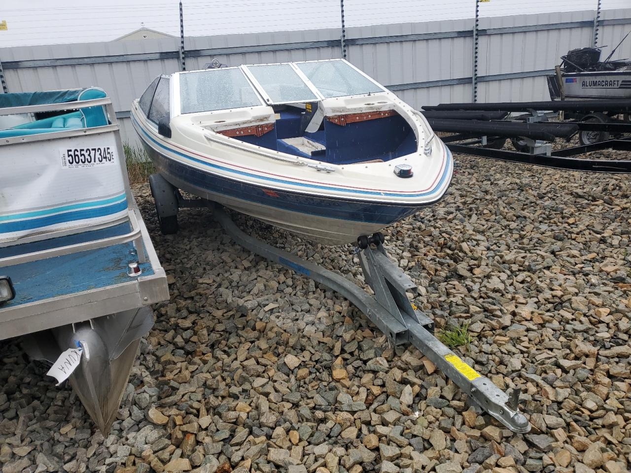1988 Bayliner Boat for Sale in Appleton, WI - Minor Dent/Scratches