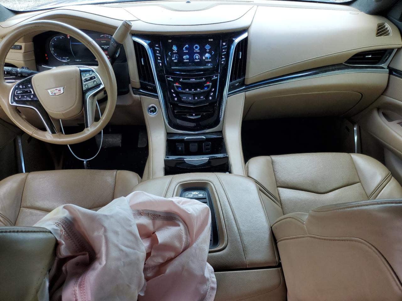 2019 Cadillac Escalade Platinum VIN: 1GYS4DKJ0KR299346 Lot: 58545065