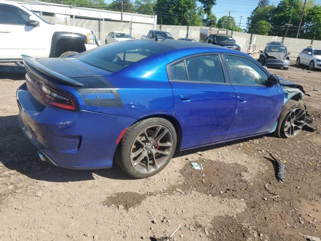  DODGE CHARGER 2022 Синий